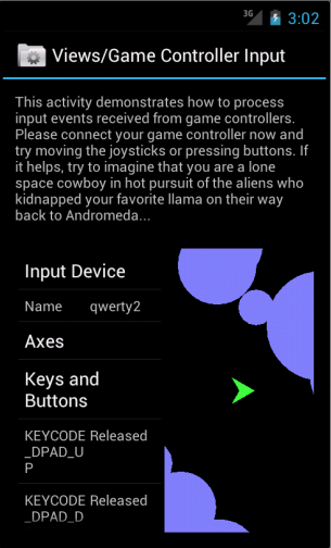 Android herné zariadenia